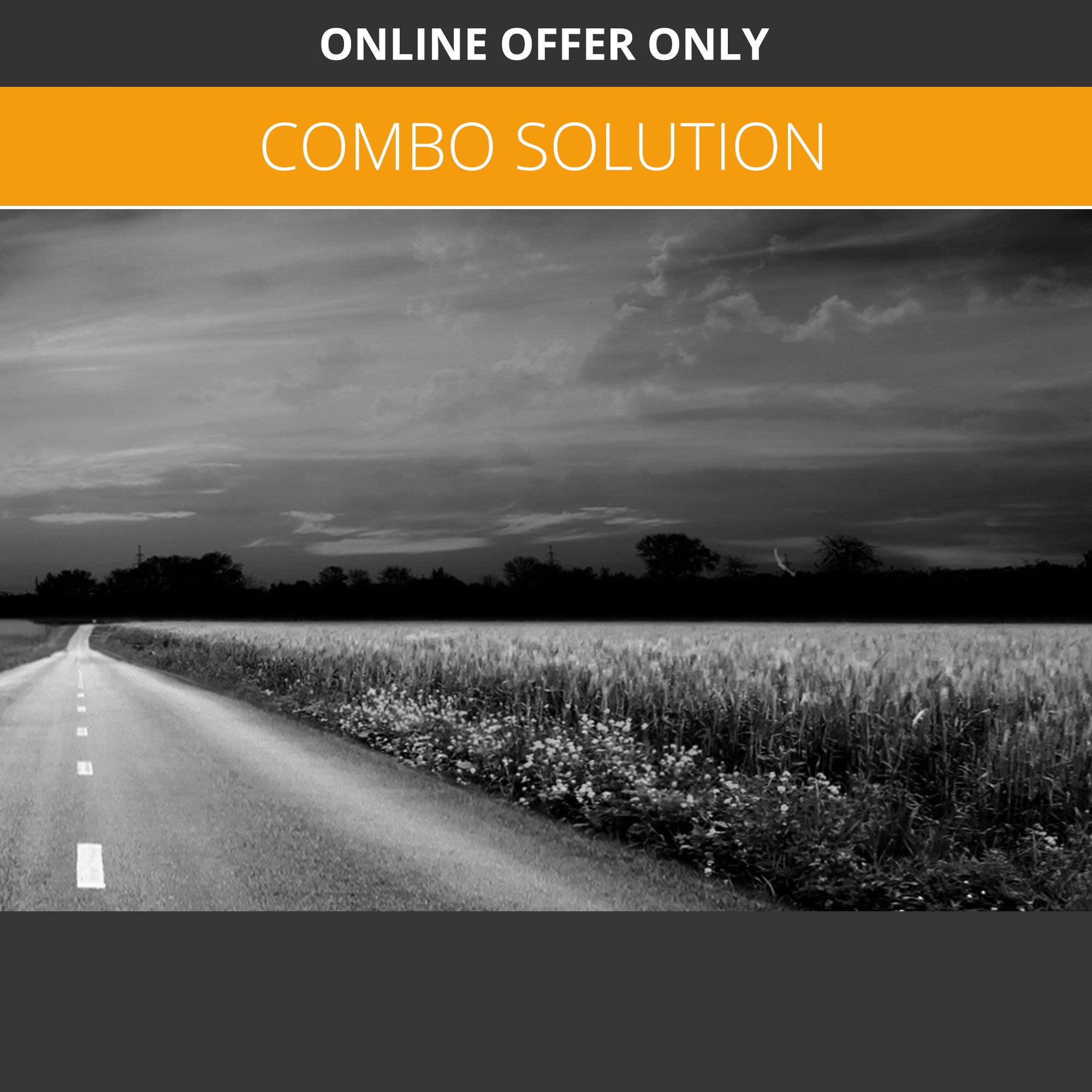 COMBO SOLUTION - USED CAR CENTER