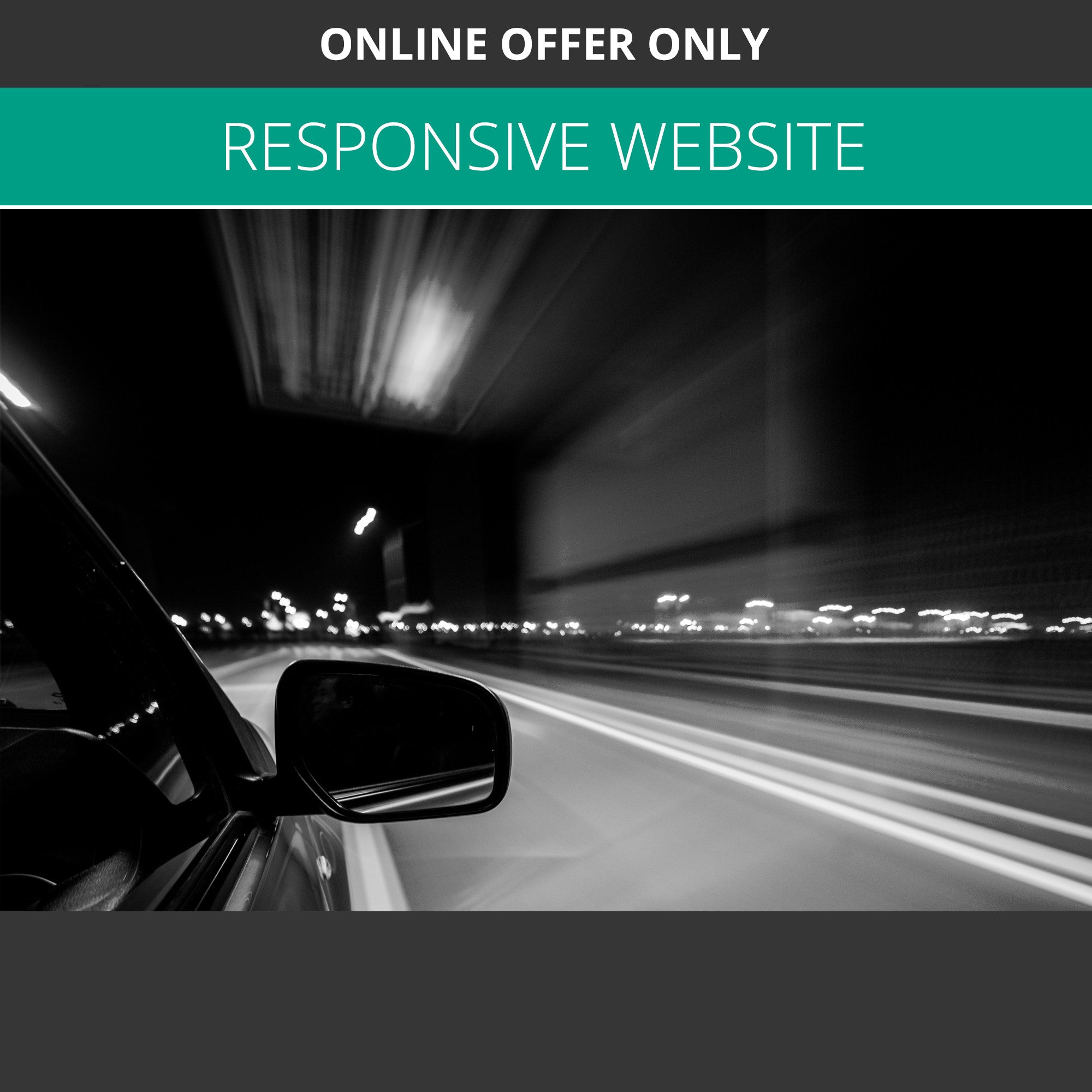NEW CAR DEALER WEBSITE